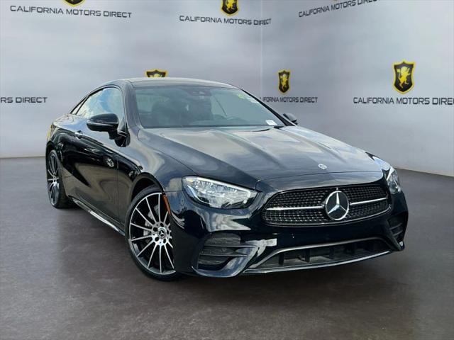 2023 Mercedes-Benz E 450 E 450