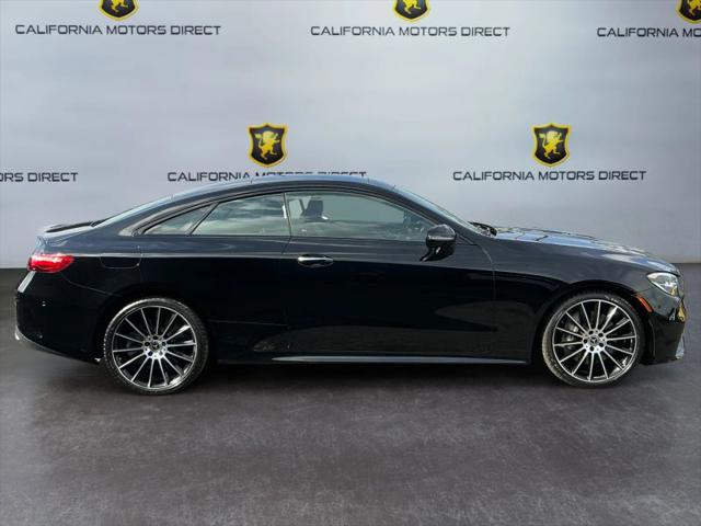 2023 Mercedes-Benz E 450 E 450