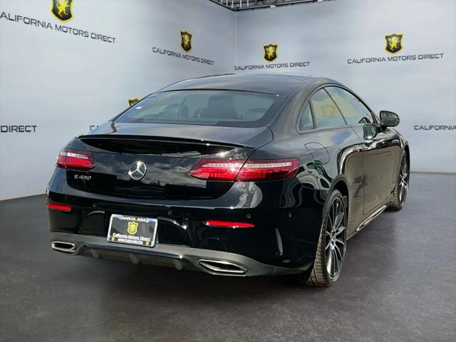 2023 Mercedes-Benz E 450 E 450