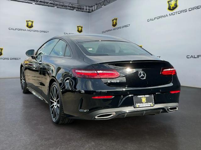 2023 Mercedes-Benz E 450 E 450