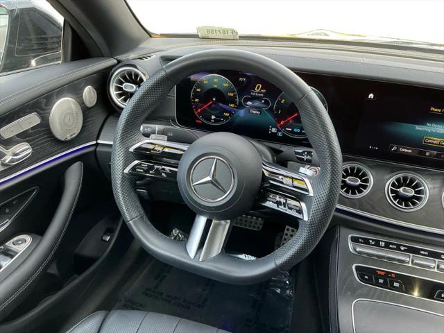 2023 Mercedes-Benz E 450 E 450