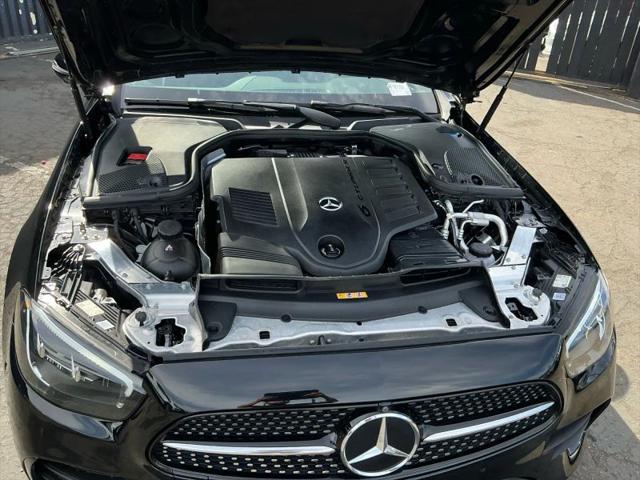 2023 Mercedes-Benz E 450 E 450
