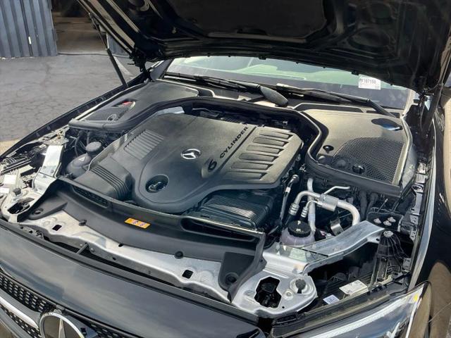 2023 Mercedes-Benz E 450 E 450
