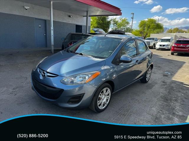 2014 Mazda Mazda2 Sport for sale in Tucson, AZ