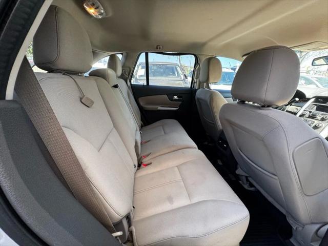 2014 Ford Edge SE