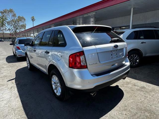 2014 Ford Edge SE