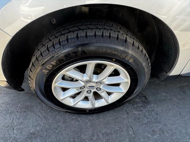 2014 Ford Edge SE
