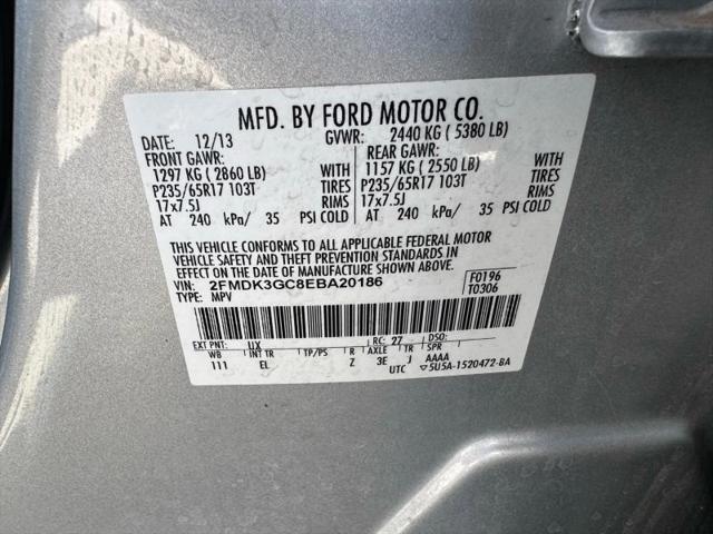 2014 Ford Edge SE