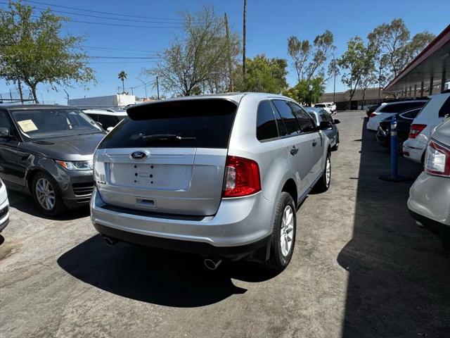 2014 Ford Edge SE