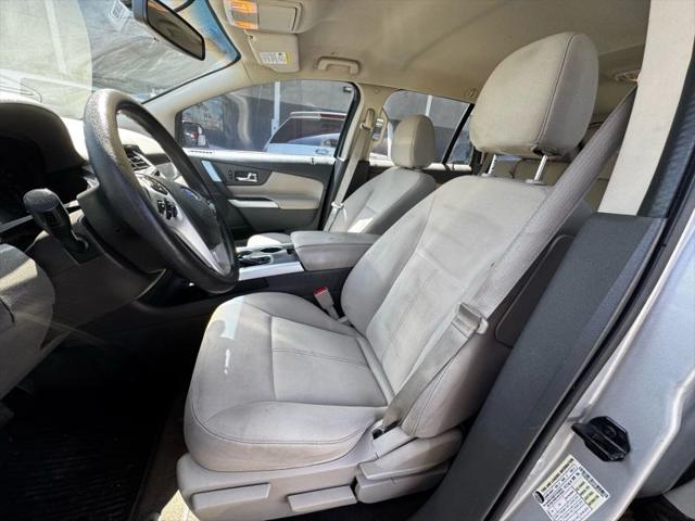 2014 Ford Edge SE
