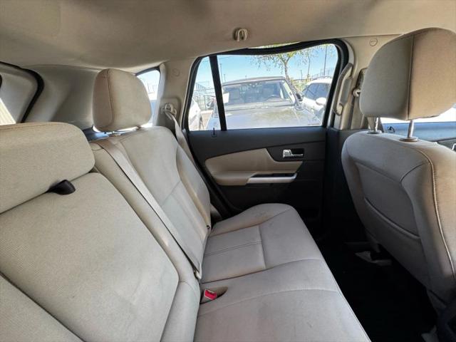 2014 Ford Edge SE