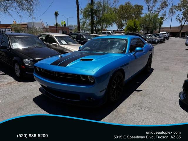 2015 Dodge Challenger R/T Scat Pack for sale in Tucson, AZ