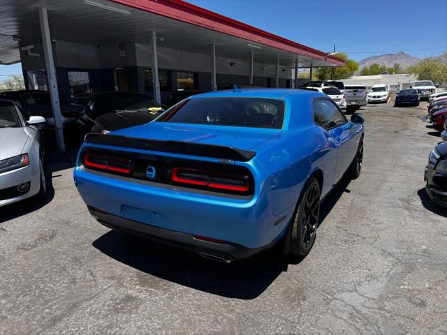 2015 Dodge Challenger R/T Scat Pack