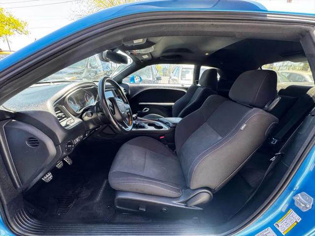 2015 Dodge Challenger R/T Scat Pack