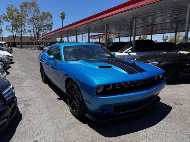 2015 Dodge Challenger R/T Scat Pack