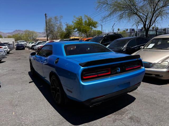 2015 Dodge Challenger R/T Scat Pack