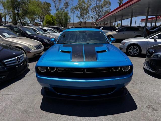 2015 Dodge Challenger R/T Scat Pack