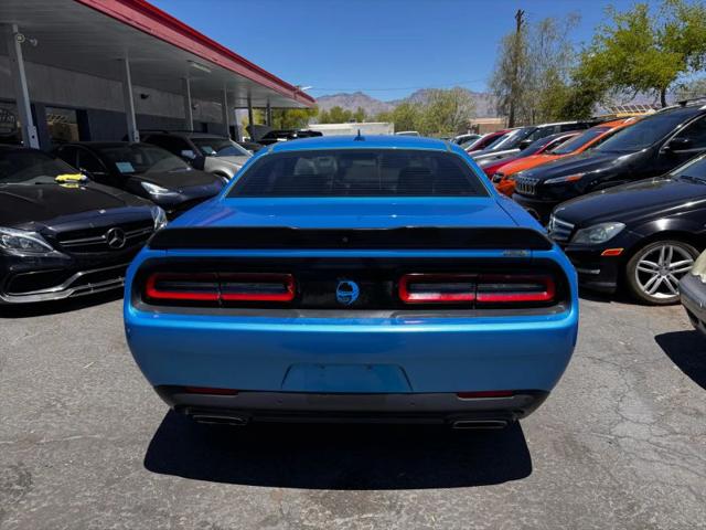 2015 Dodge Challenger R/T Scat Pack