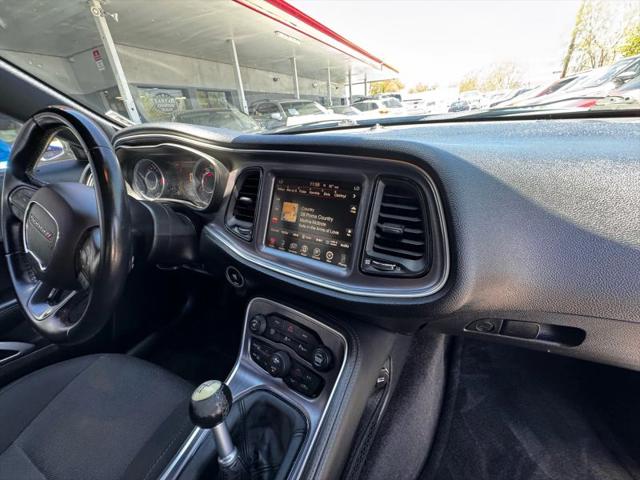 2015 Dodge Challenger R/T Scat Pack