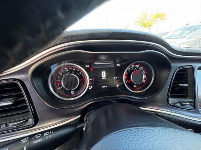 2015 Dodge Challenger R/T Scat Pack