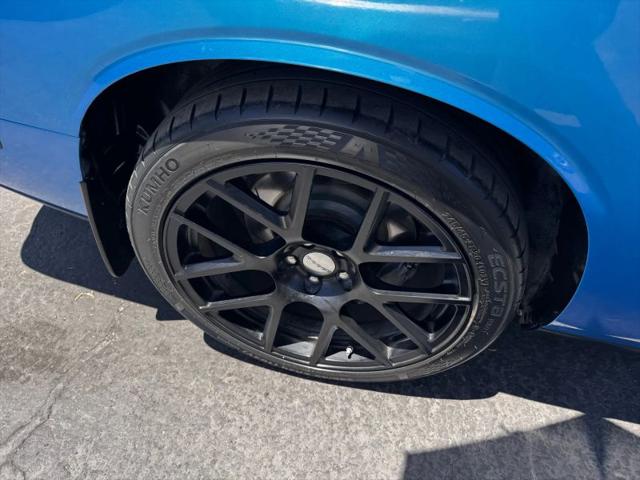 2015 Dodge Challenger R/T Scat Pack