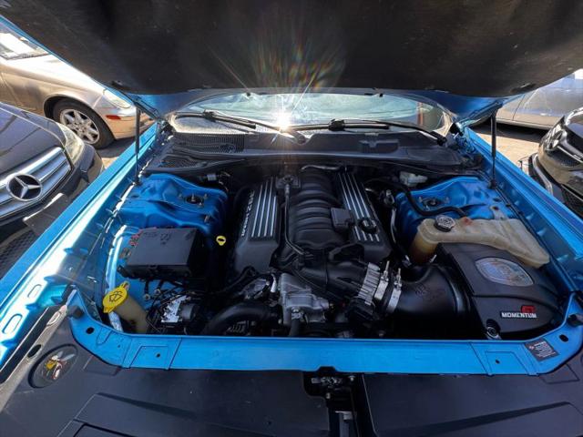 2015 Dodge Challenger R/T Scat Pack