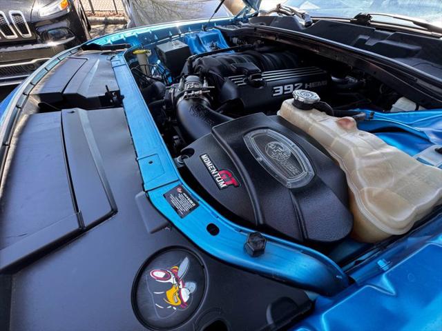 2015 Dodge Challenger R/T Scat Pack