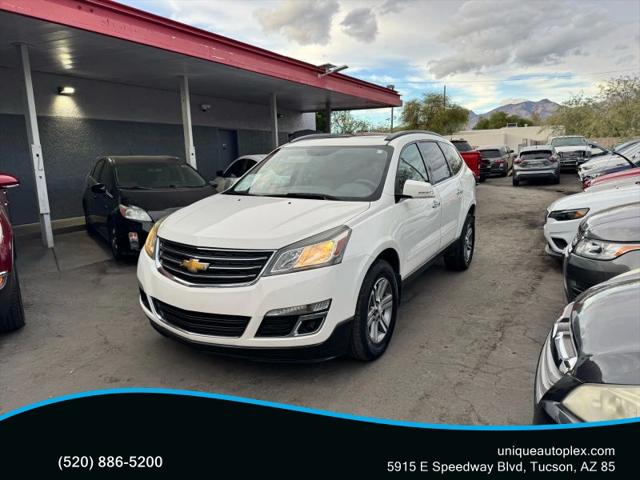 2015 Chevrolet Traverse 2LT for sale in Tucson, AZ