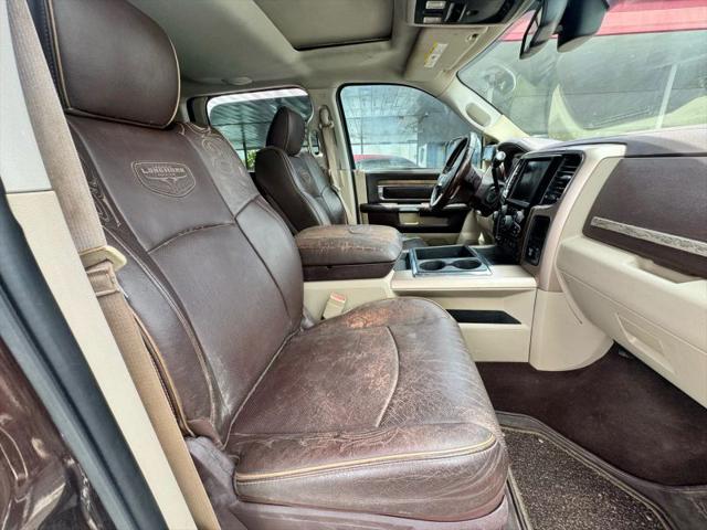 2015 Ram 2500 Longhorn