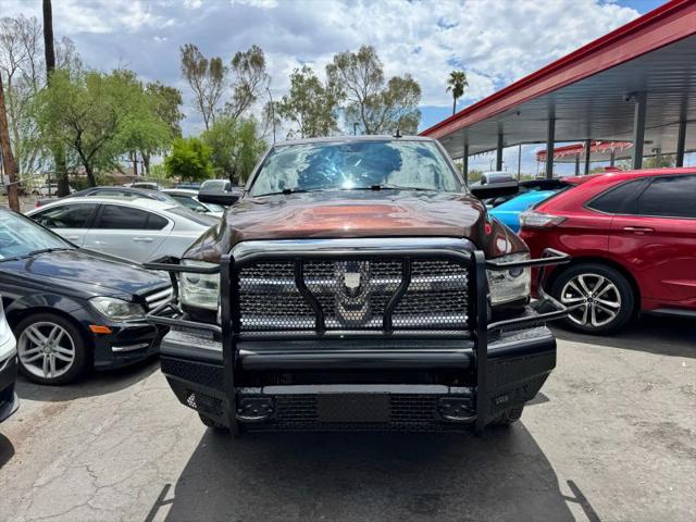2015 Ram 2500 Longhorn