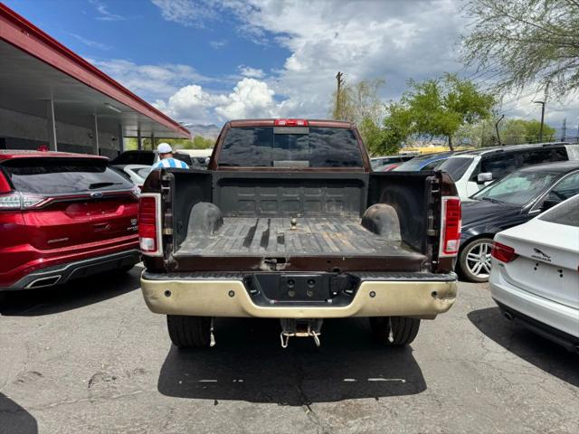2015 Ram 2500 Longhorn