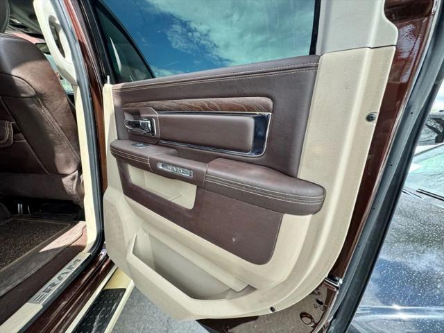 2015 Ram 2500 Longhorn