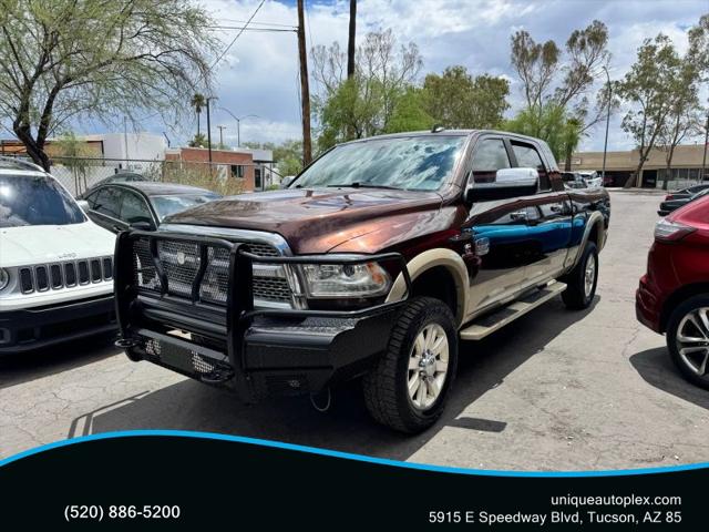 2015 Ram 2500 Longhorn for sale in Tucson, AZ