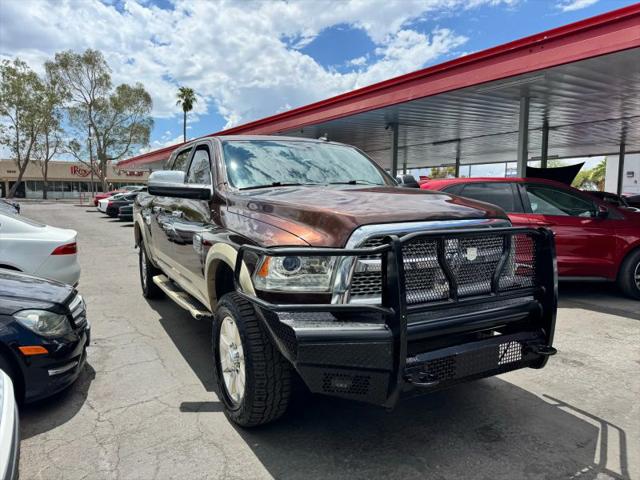 2015 Ram 2500 Longhorn