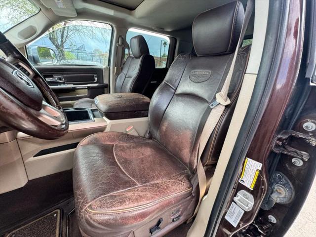 2015 Ram 2500 Longhorn