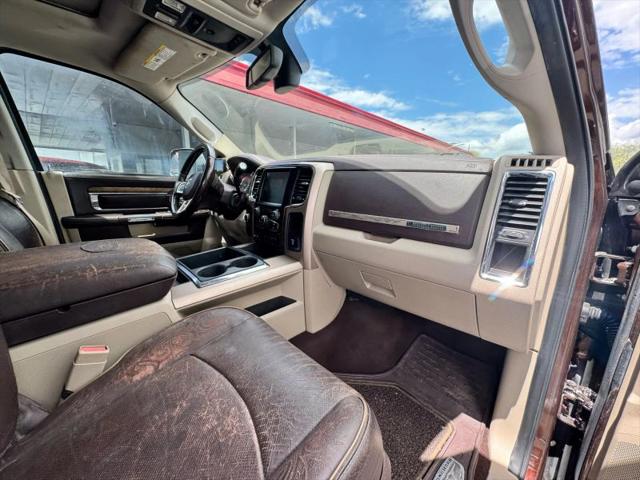 2015 Ram 2500 Longhorn