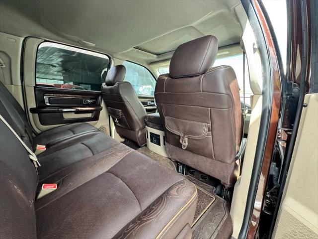 2015 Ram 2500 Longhorn