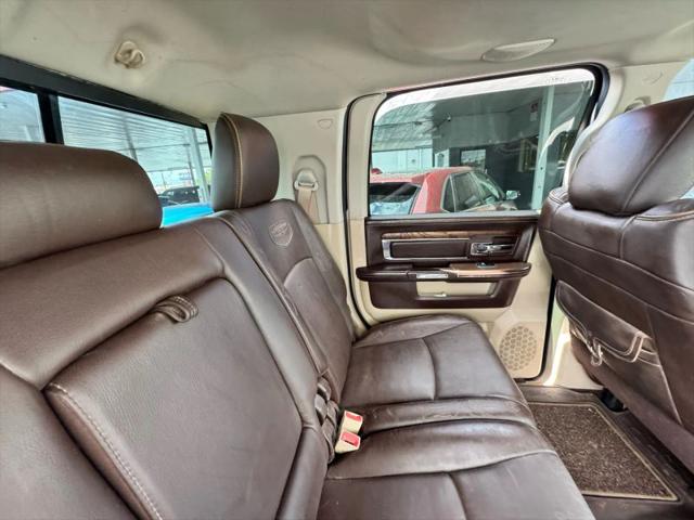 2015 Ram 2500 Longhorn