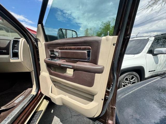 2015 Ram 2500 Longhorn