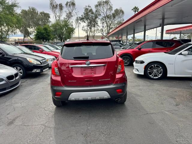 2014 Buick Encore Leather