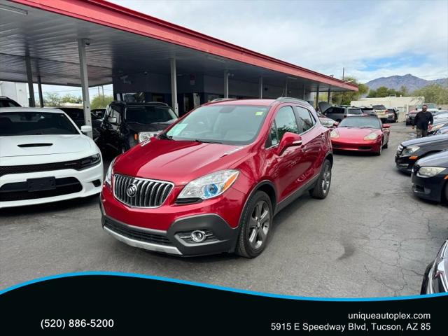 2014 Buick Encore Leather for sale in Tucson, AZ
