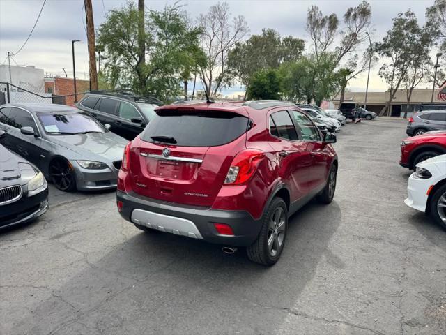 2014 Buick Encore Leather