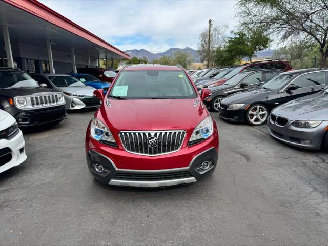 2014 Buick Encore Leather