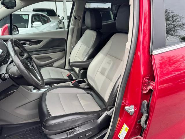 2014 Buick Encore Leather