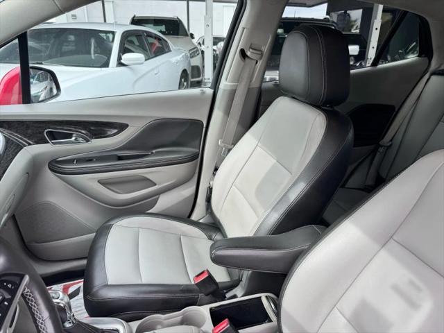 2014 Buick Encore Leather