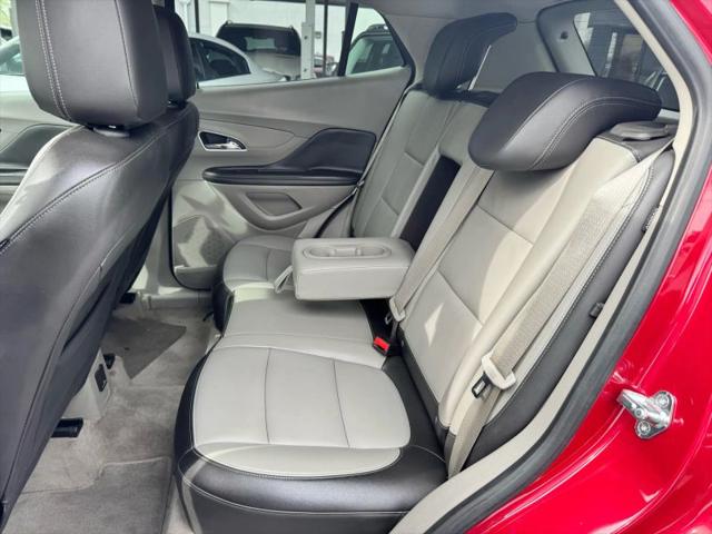 2014 Buick Encore Leather