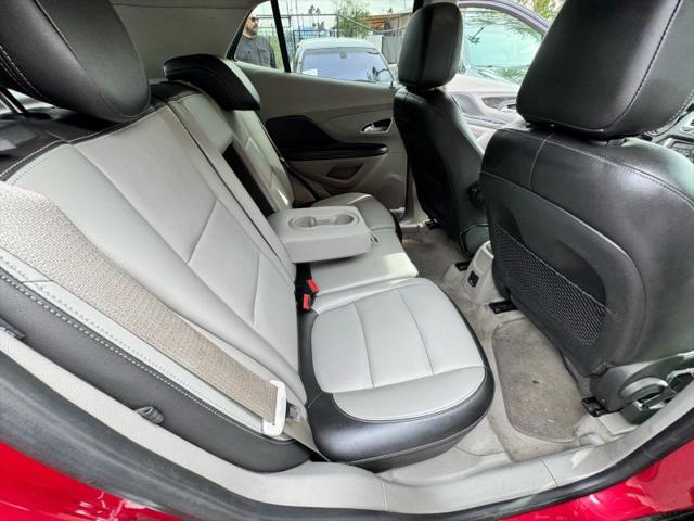 2014 Buick Encore Leather