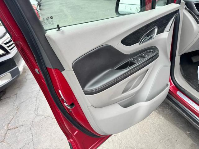 2014 Buick Encore Leather