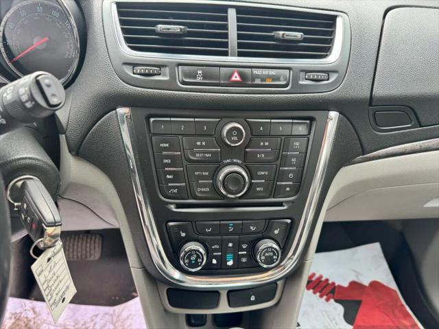 2014 Buick Encore Leather