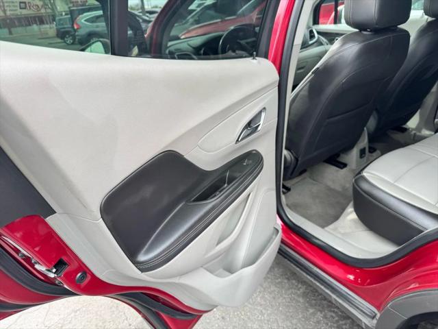 2014 Buick Encore Leather